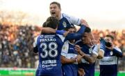 Gimnasia vs Atlético Tucumán.- El Lobo y un triunfo clave sin grandes luces