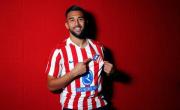 Nicolás González, la nueva cara del Atlético