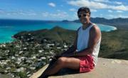 El drama del hijo de Carlín Calvo: estuvo preso en Hawaii