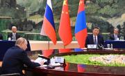 Xi y Putin, con fuertes críticas a Occidente en la cumbre de China