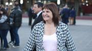 Bullrich tiene previsto reforzar la flota de la Policía Federal y trasladar la sede regional a Guaymallén