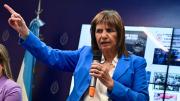 Violación flagrante de la libertad de expresión: Bullrich fue denunciada por abuso de autoridad