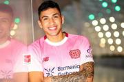 Bayer Leverkusen presentó a Ezequiel Equi Fernández