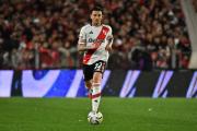 El sorprendente récord que alcanzó Castaño en River
