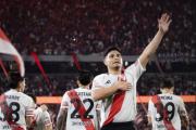 Maximiliano Salas: Contra Racing será un partido más