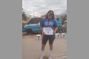 Belén Buena se coronó campeona del Torneo de Invierno