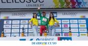 Nicolás Tivani volvió a mostrarse en Portugal