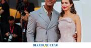 Dwayne Johnson lloró tras una ovación de 15 minutos en Venecia por su nueva película