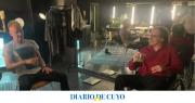 Delirio de fans por el anuncio de un proyecto conjunto de Charly García y Sting