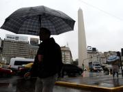 Martes frío en Buenos Aires y siguen las lluvias: a qué hora puede empeorar el clima hoy según el pronóstico de SMN