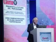Seminario por los 80 años de Clarín: El futuro del periodismo está en conservar la credibilidad y legitimidad de las noticias