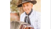 Adiós a don Hernán Ceballos, el bandoneón de Cerrillos