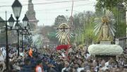 Tiempo de Milagro: comercios en Salta cerrarán temprano el día de la procesión