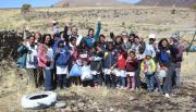 Sonrisas Mágicas entre los cerros de Chañi
