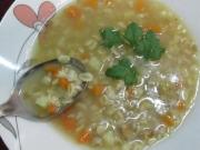 Conocé los beneficios de tomar sopa de avena antes de acostarte