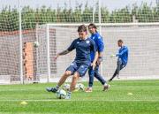 La Reserva de Atlético Tucumán inauguró una de las canchas del nuevo predio de San Andrés
