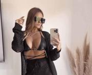 Quién es Priscila Rojas, la “doble” de la China Suárez que conquistó Instagram
