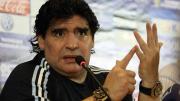 Un supuesto romance de Maradona sale a la luz: la versión de Luis Ventura