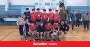 Rocha y 28 de Noviembre fueron los mejores en el Torneo Provincial de Cadetes