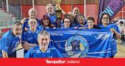 Santa Cruz se colgó un par de medallas en el Campeonato Argentino de Selecciones