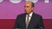 Guillermo Francos, ante industriales: “Se pretende romper las reglas de juego democráticas y generar inestabilidad”