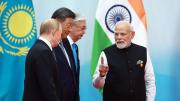 Axios: Con su cercanía y unidad, Rusia, India y China asestan un golpe simbólico a Trump