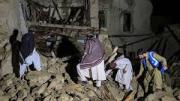 Los talibanes confirman la muerte de más de 1.400 personas por los terremotos de Afganistán y piden ayuda internacional