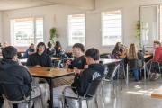 La Universidad Nacional de Río Negro impulsa que más estudiantes terminen la secundaria