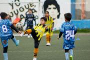 Torneo Regional Infantil: las mejores fotos y todos los resultados en la cancha de Deportivo Roca