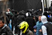El retroceso de Cipolletti: un episodio de violencia que recuerda a los peores momentos