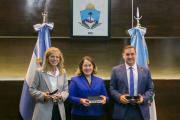 Base para emergencias de Estados Unidos en Neuquén: la embajada dijo que es un símbolo de amistad