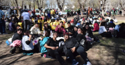 Con dos hitos particulares, se viene la peregrinación de jóvenes al Complejo Ceferino Namuncurá