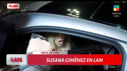 El grito de Susana Giménez cuando le preguntaron por Graciela Alfano
