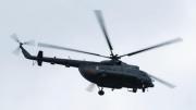 Misterio: desapareció un helicóptero con ocho personas a pocos minutos de despegar