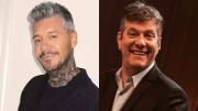 El inesperado cruce entre Marcelo Tinelli y Mario Pergolini: “Vamos a hablar ”