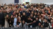 Provincias Unidas inauguró su comando en Colón: votar a Schiaretti es elegir la sensatez frente a Milei