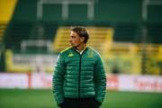 Charlier dejó de ser el entrenador de Aldosivi y ya tendría reemplazante