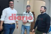 La Banda se prepara para su primera prueba atlética de calle organizada por Vida Sana