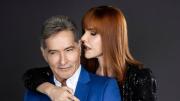Todo listo para el esperado reencuentro de Hilda Abrahamz y Jean Carlo Simancas: se juntarán en un escenario