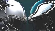 Kickoff NFL 2025-26: Cowboys vs Eagles inauguran la temporada en exclusiva por Meridiano Televisión