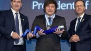 Nobel Judío: advierten que no se conoce el destino del millón de dólares recibido por Milei