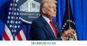 Donald Trump anuncia que fuerzas de EE.UU. hundieron un barco cargado de drogas procedente de Venezuela