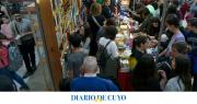 San Juan impulsa su literatura en la Feria del Libro de Mendoza, con exhibición, venta y actividades culturales