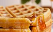 Maru Botana reveló su receta infalible de waffles dulces y es más fácil de lo que pensás