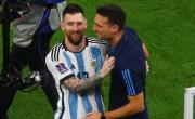 Once de gala, una duda clave y emoción por Messi: el plan de Scaloni para Argentina vs. Venezuela