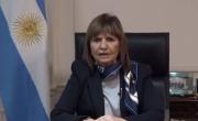 Patricia Bullrich sobre los audios filtrados: Nos inventaron un muerto