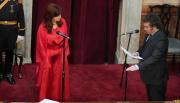 De Cristina Kirchner a Milei: ¡Ay que quilombo se te armó, y no lo digo por la coima de tu hermana