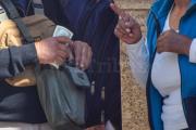 Dólar blue en Salta: tras la intervención del Gobierno, así cotizó la moneda de EEUU en la city