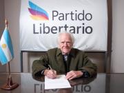 Juan Carlos Blumberg se quedó afuera de la elección: la Justicia no oficializó su lista en Provincia