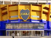 Boca remodela su histórica puerta de Brandsen 805 en la Bombonera y mostró con un video cómo quedará la obra